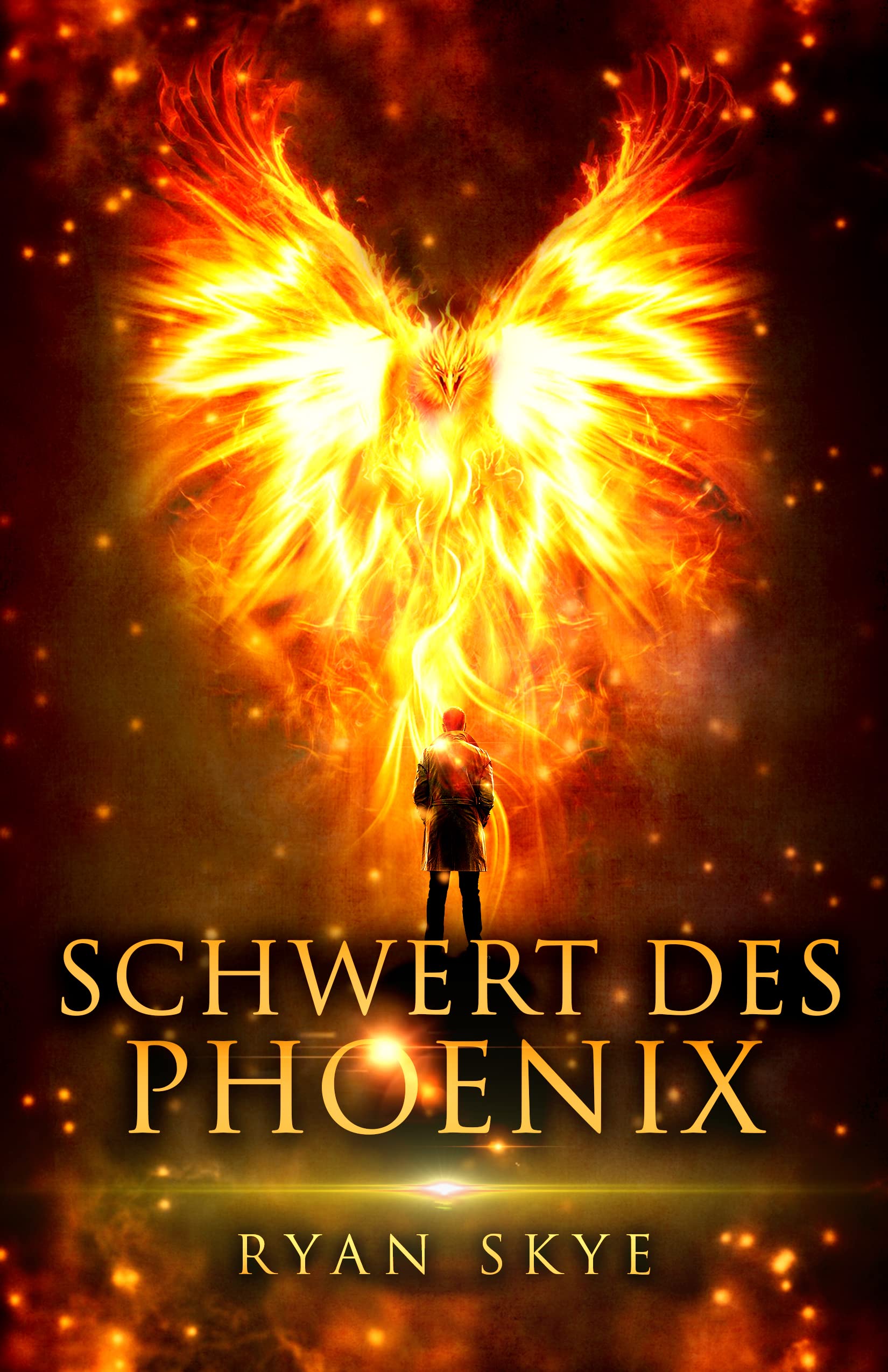Schwert des Phönix: Phönix-Dilogie 1 (German Edition)