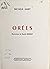 Orées (French Edition)