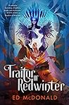 Book cover for Traitor of Redwinter (Redwinter Chronicles #2)