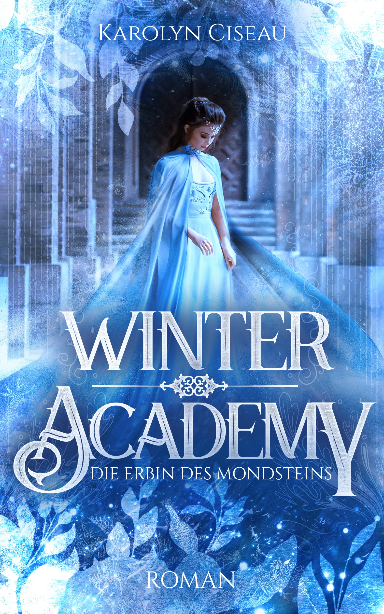 Winter Academy: Die Erbin des Mondsteins (Seasons of Fate, #1)