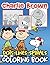 Charlie Brown Dots Lines Sp...