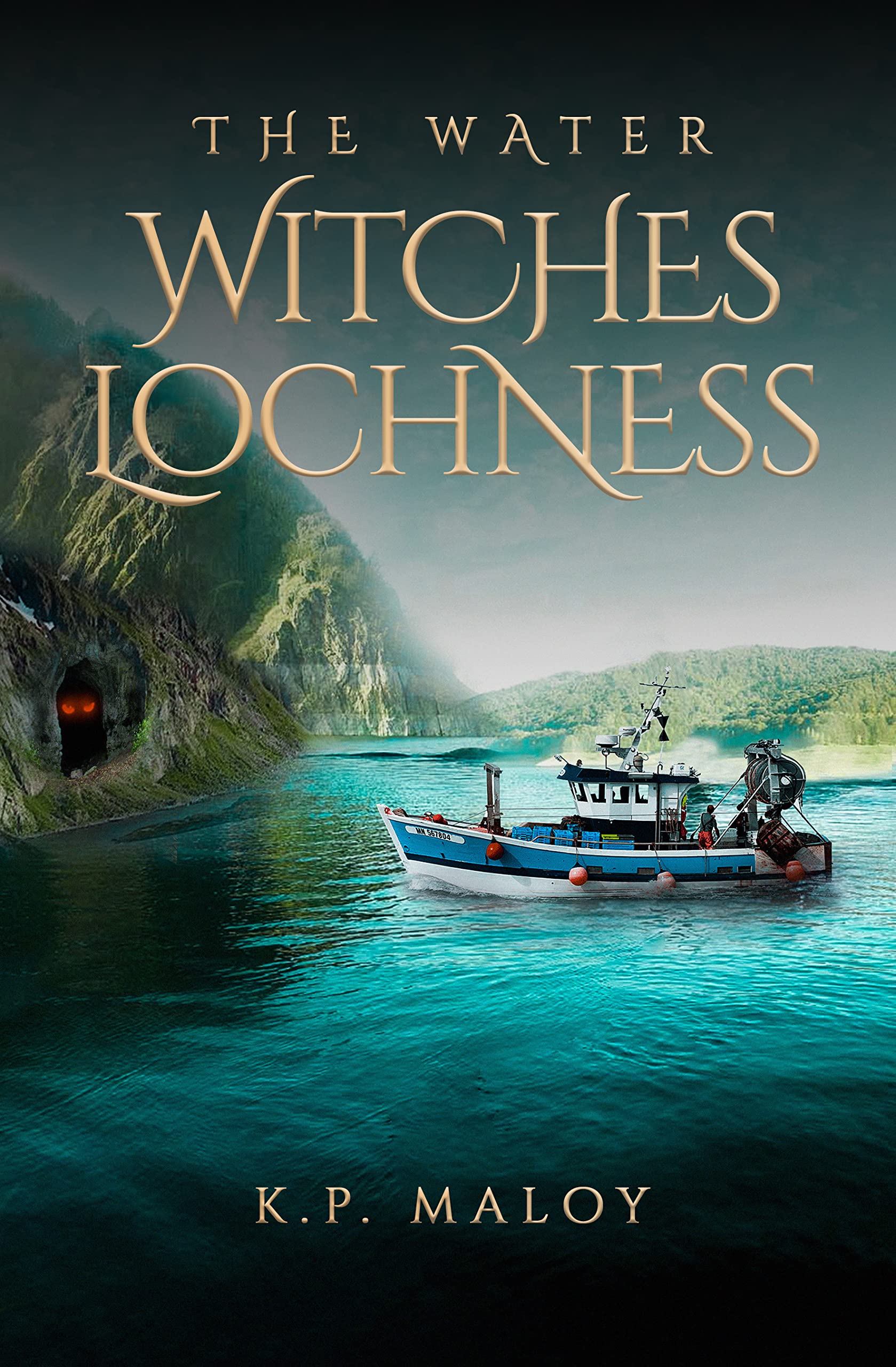 The Water Witches: Rhianna’s Legacy (Kindle Edition)