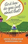 And How Do You Feel About That?: Breakdowns and Breakthroughs in the Therapy Room Book cover for And How Do You Feel About That?: Breakdowns and Breakthroughs in the Therapy Room