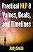 Practical NLP 8: Values, Go...