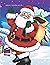 SANTA COLORING BOOK