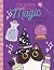 Magic Cat Coloring Book: co...