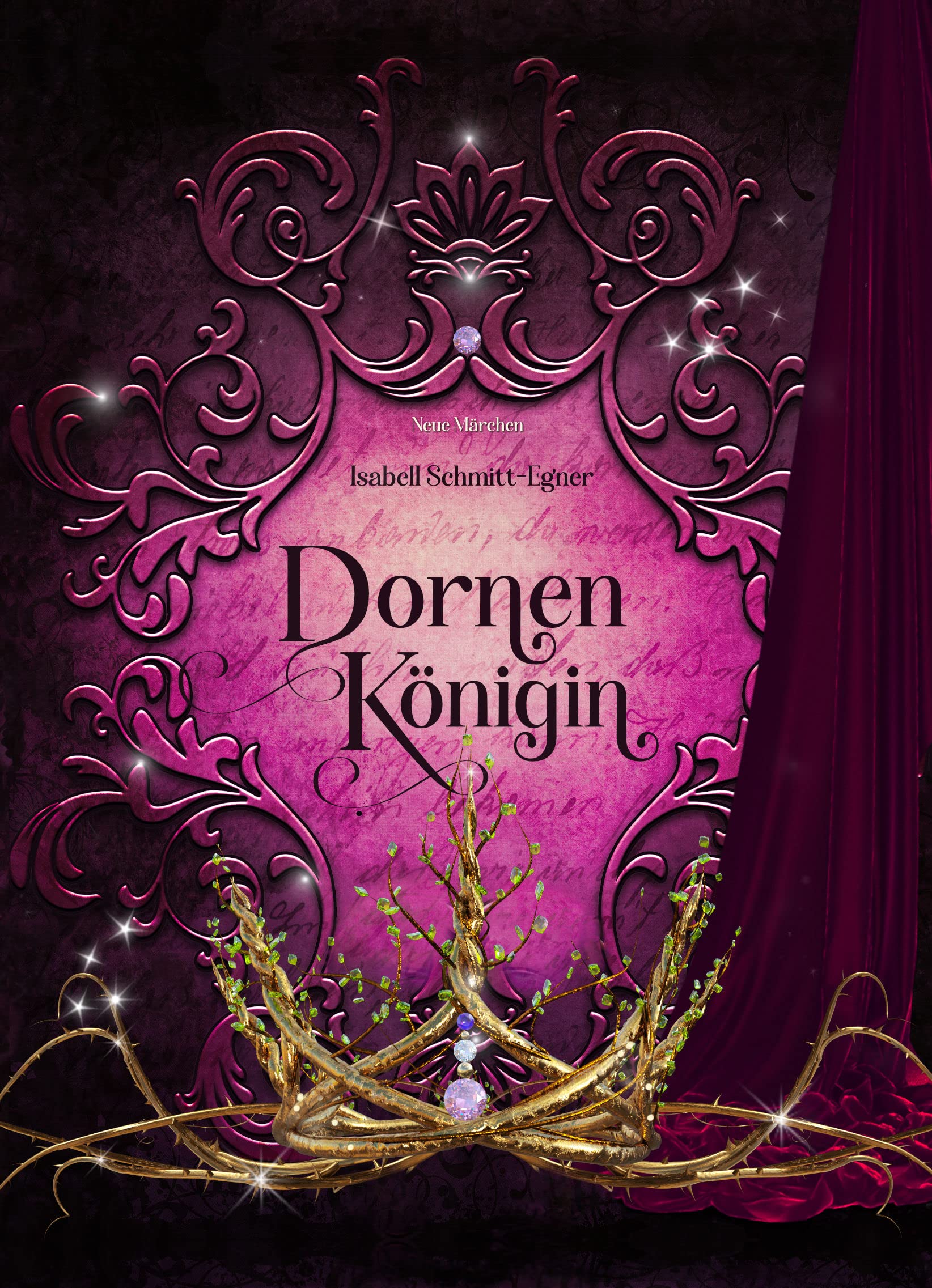 Dornenkönigin (German Edition)