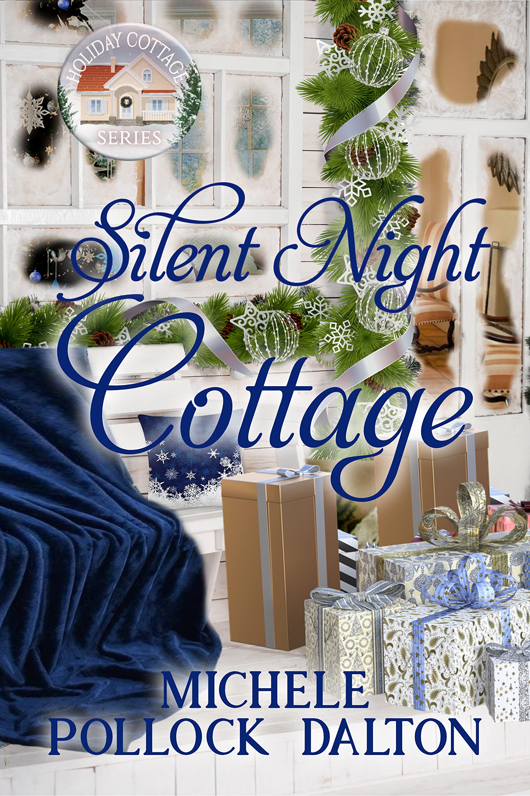 Silent Night Cottage: Holiday Cottage Series (Kindle Edition)