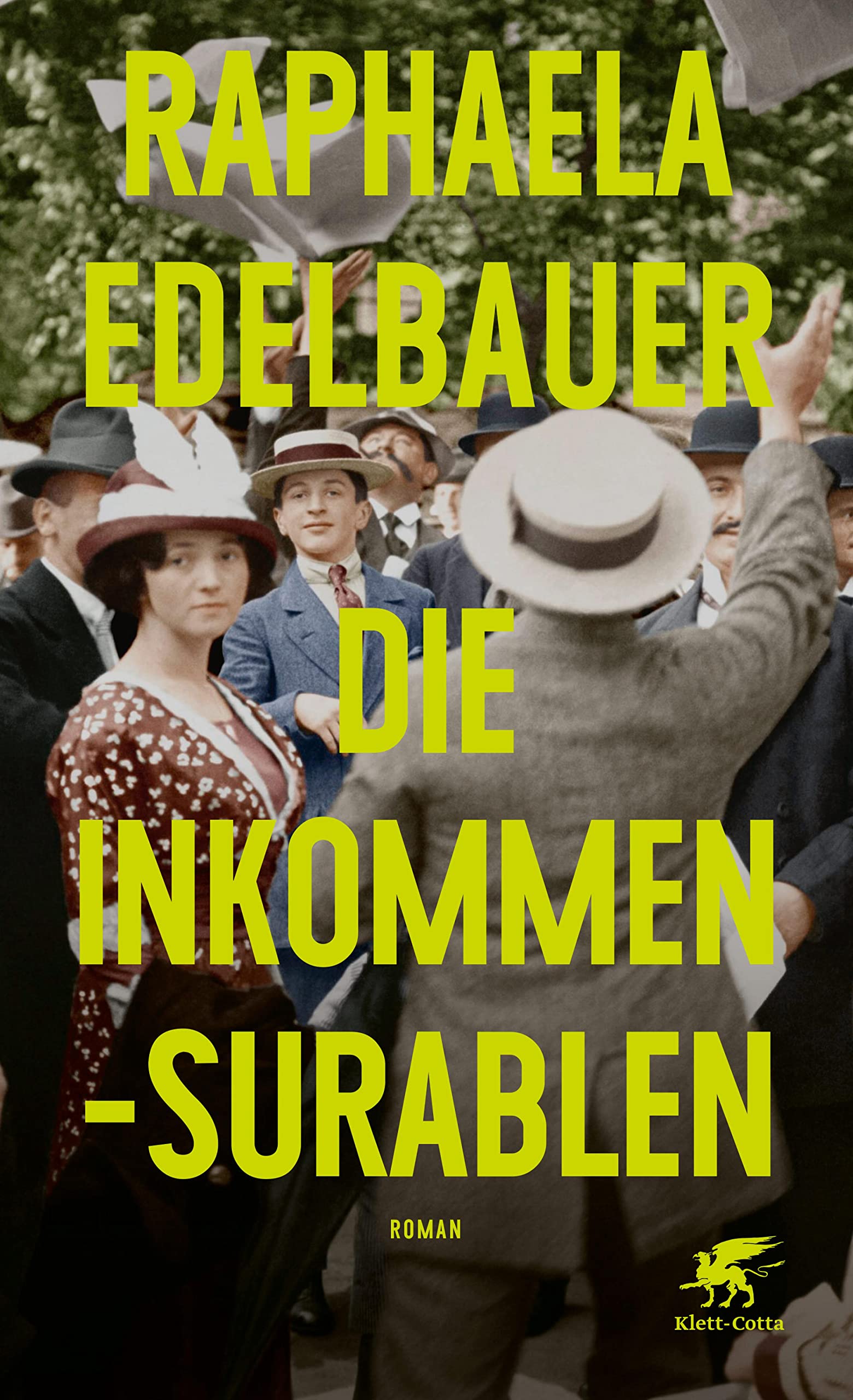 Die Inkommensurablen (Kindle Edition)