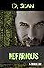 Nefarious: A Thriller