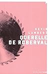 Querelle de Roberval