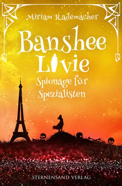 Spionage für Spezialisten (Banshee Livie, #8)
