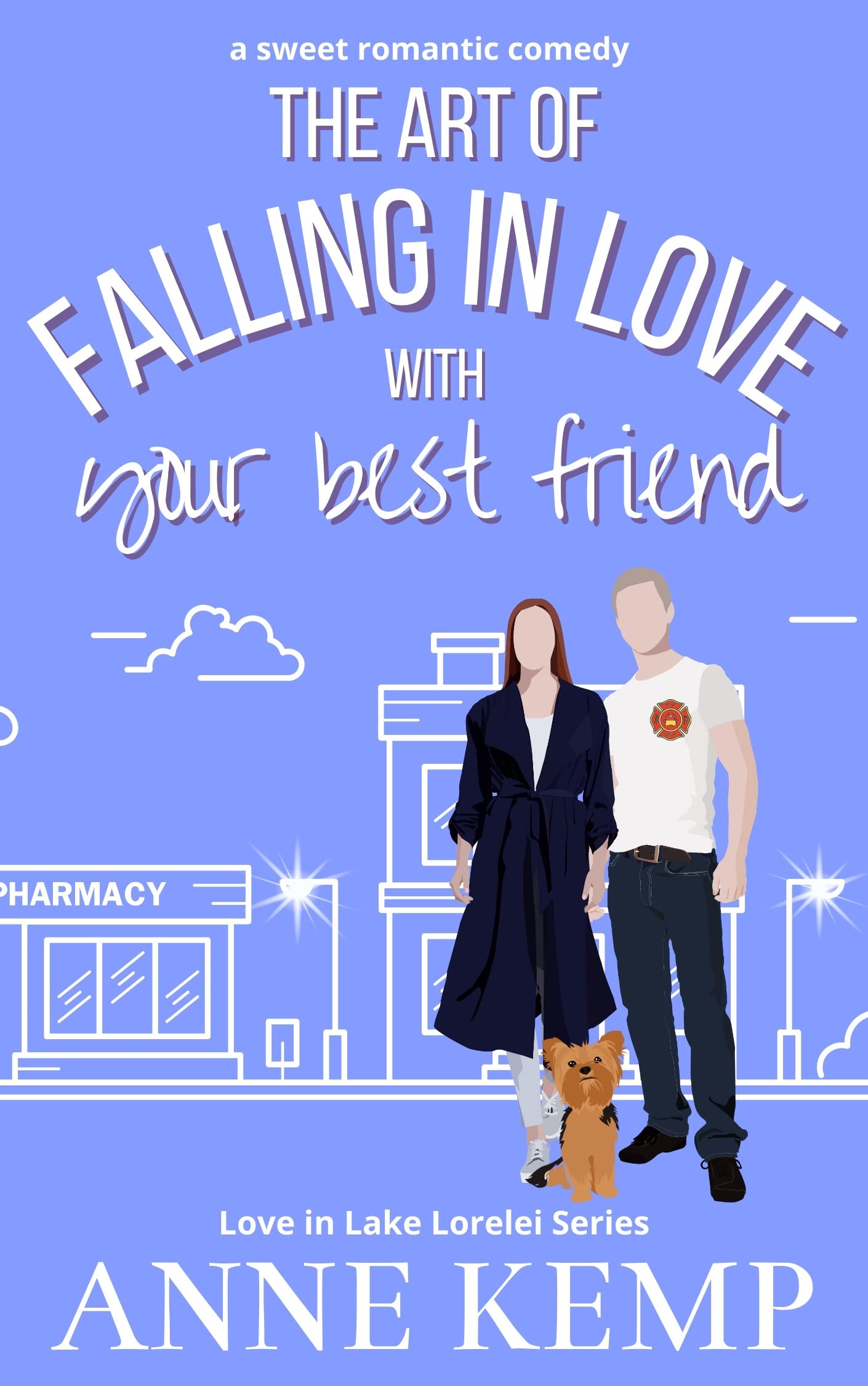 The Art of Falling in Love with Your Best Friend (Kindle Edition)