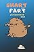 Shart and Fart Blank Journa...