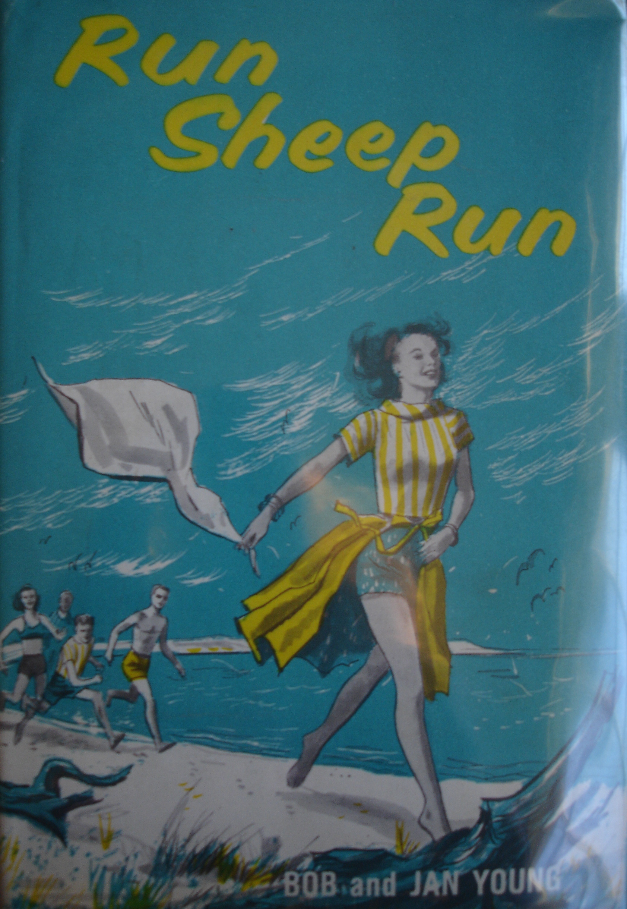 Run Sheep, Run