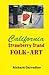 California Strawberry Stand...