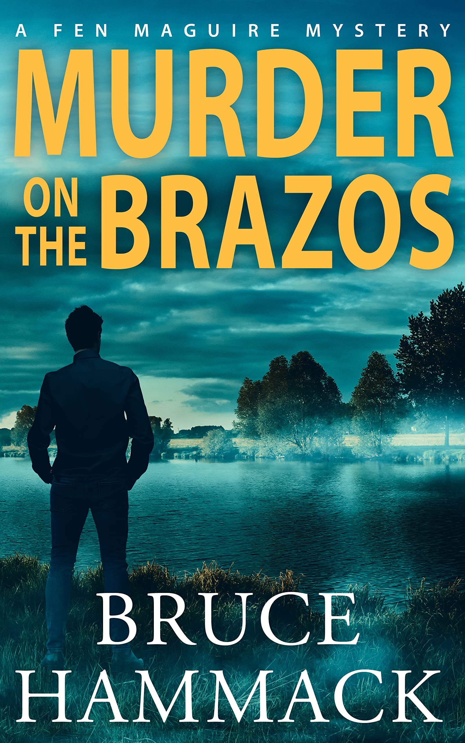Murder On The Brazos (A Fen Maguire Mystery #1)