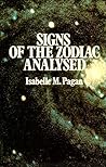 Signs of the Zodiac Analyzed