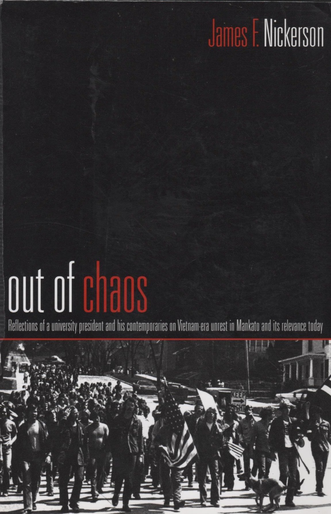 Out Of Chaos (Paperback)