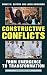 Constructive Conflicts: From Emergence to Transformation