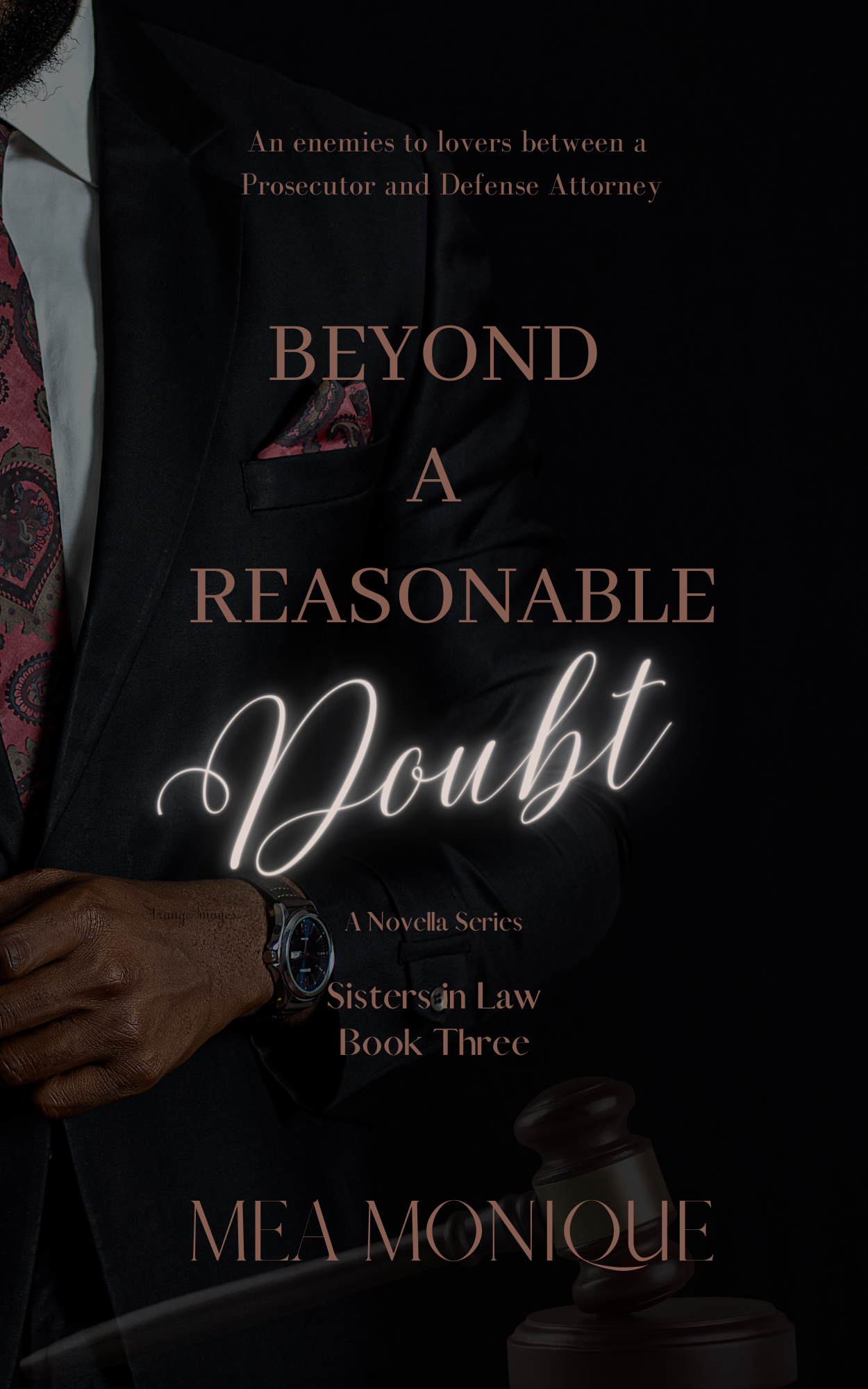 Beyond a Reasonable Doubt (Sisters in Law, #1)