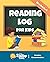 Reading Log For Kids