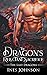 The Dragon's Reluctant Sacrifice by Ines Johnson The Dragon's Reluctant Sacrifice by Ines Johnson