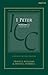 1 Peter: A Critical and Exegetical Commentary: Volume 2: Chapters 3-5 (International Critical Commentary)