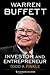 Warren Buffett: Investor and Entrepreneur