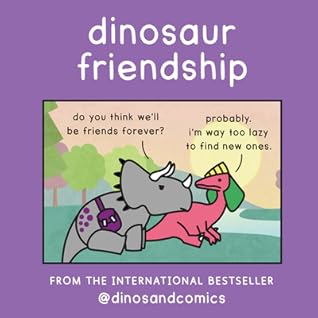 Dinosaur Friendship
