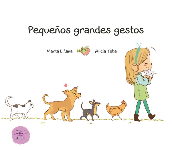 Pequeños grandes gestos (Hardcover)