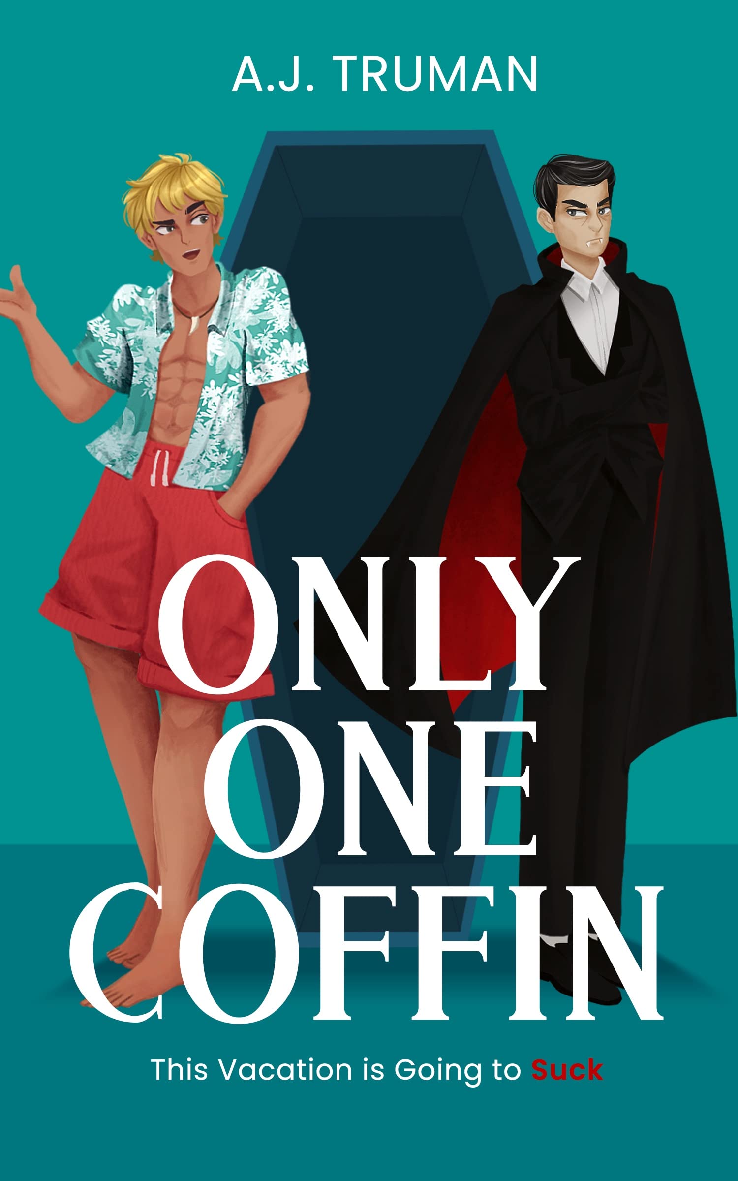 Only One Coffin (Kindle Edition)