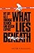 What Lies Beneath: My life as a forensic search and rescue expert