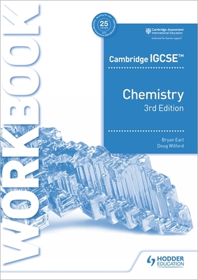 Cambridge IGCSE™ Chemistry Workbook 3rd Edition: Hodder Education Group (Paperback)