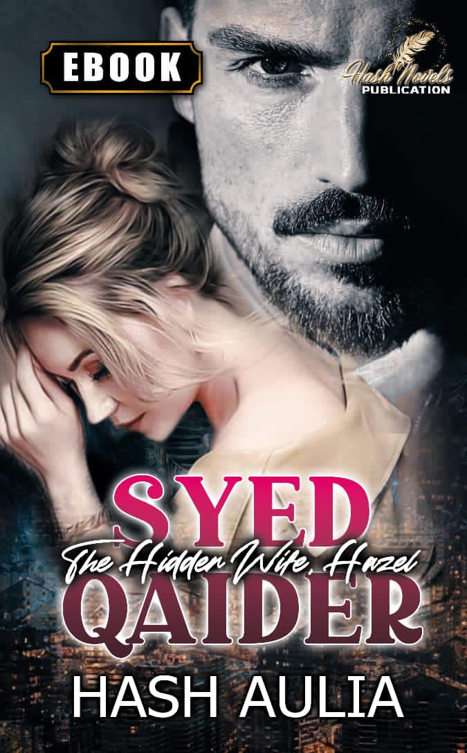 Syed Qaider : The Hidden Wife, Hazel (ebook)