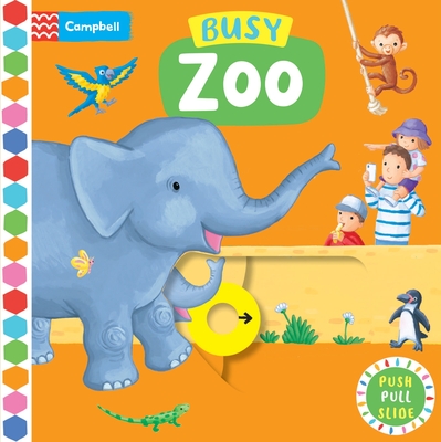 Busy Zoo (Busy Books)