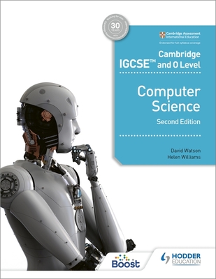 Cambridge IGCSE and O Level Computer Science (Paperback)