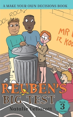 Reuben's Big Test (Christian Fiction Adventures for Kids)