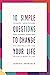 10 Simple Questions to Chan...