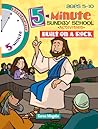 Built on a Rock (5 Minute Sunday School Activities)