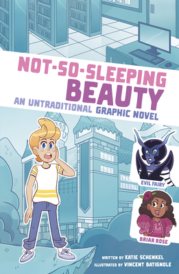Not-so-sleeping Beauty: An Untraditional Graphic Novel