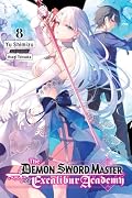 The Demon Sword Master of Excalibur Academy, Volume 8