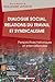 Dialogue social, relations du travail et syndicalisme by Paul-André Lapointe