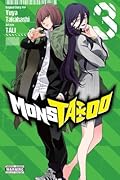 MonsTABOO, Vol. 3