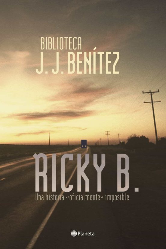 Ricky B. (Paperback)