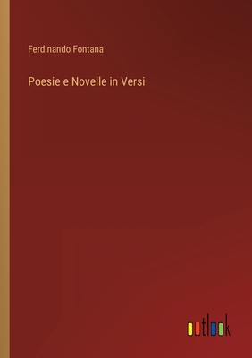 Poesie e Novelle in Versi (Italian Edition)