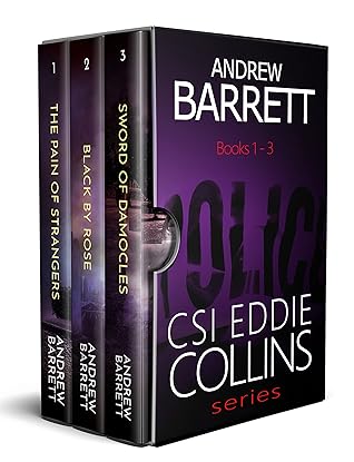 CSI Eddie Collins Collection Books 1-3: The Leeds Crime Thriller Series