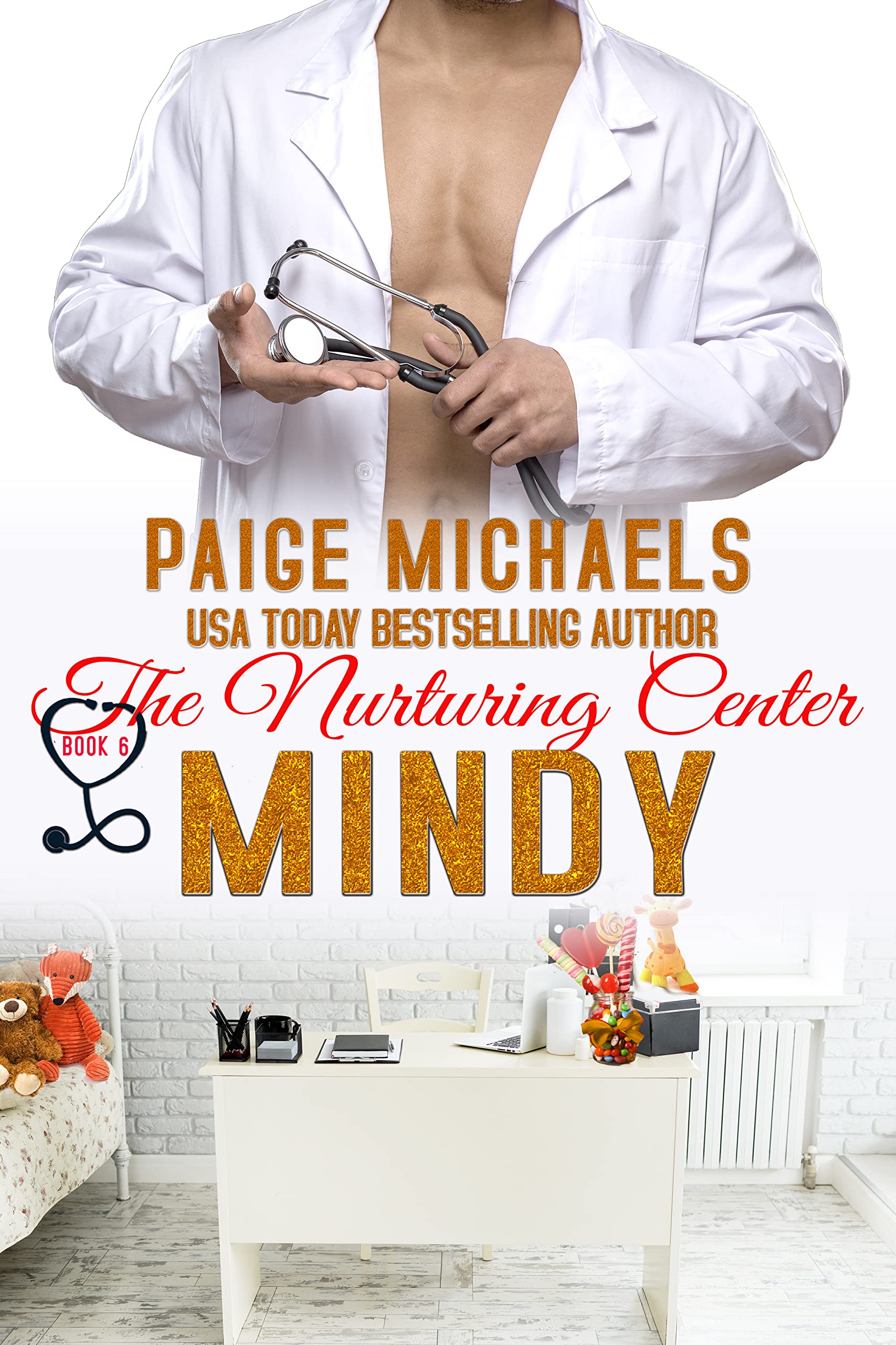 Mindy (The Nurturing Center Book 6)