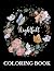 Nightfall Coloring Book: Am...