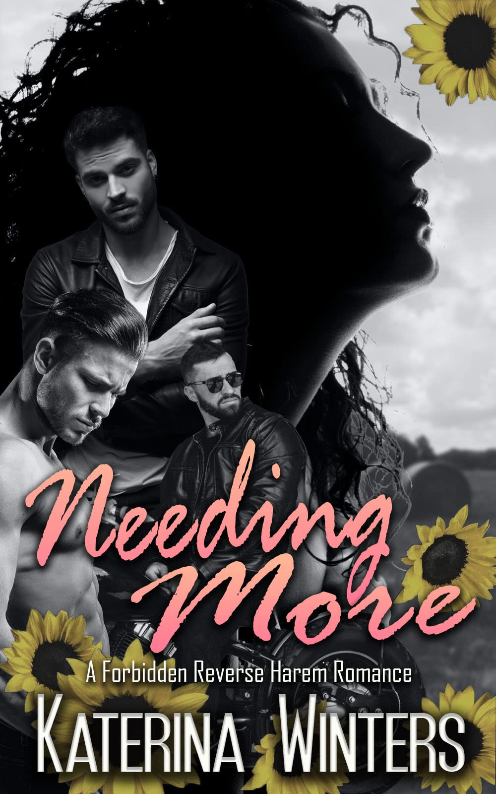 Needing More (Small Town Forbidden Love, #3)